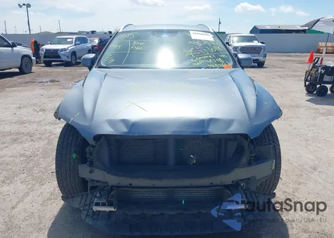 2018 Volvo Xc60 T5 Momentum from USA, damaged, VIN YV4102RK1J1032243